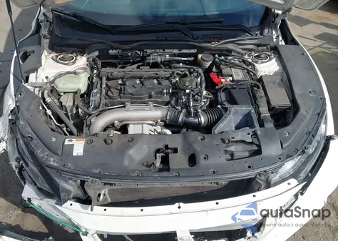 2021 Honda Civic Type R Touring z USA, uszkodzony, nr VIN SHHFK8G77MU204287